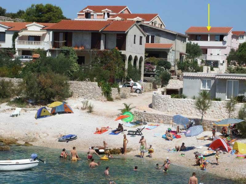 Apartments Skerlep Sevid Εξωτερικό φωτογραφία