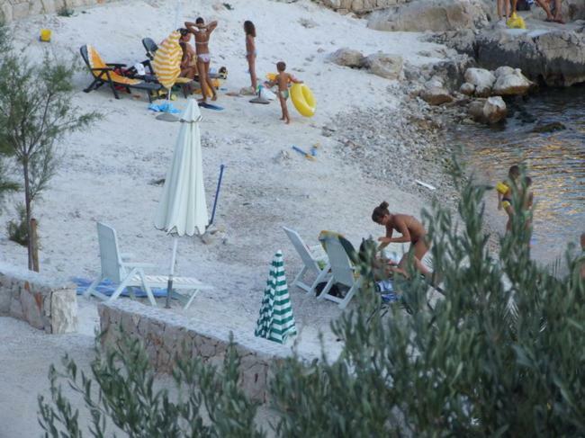 Apartments Skerlep Sevid Εξωτερικό φωτογραφία